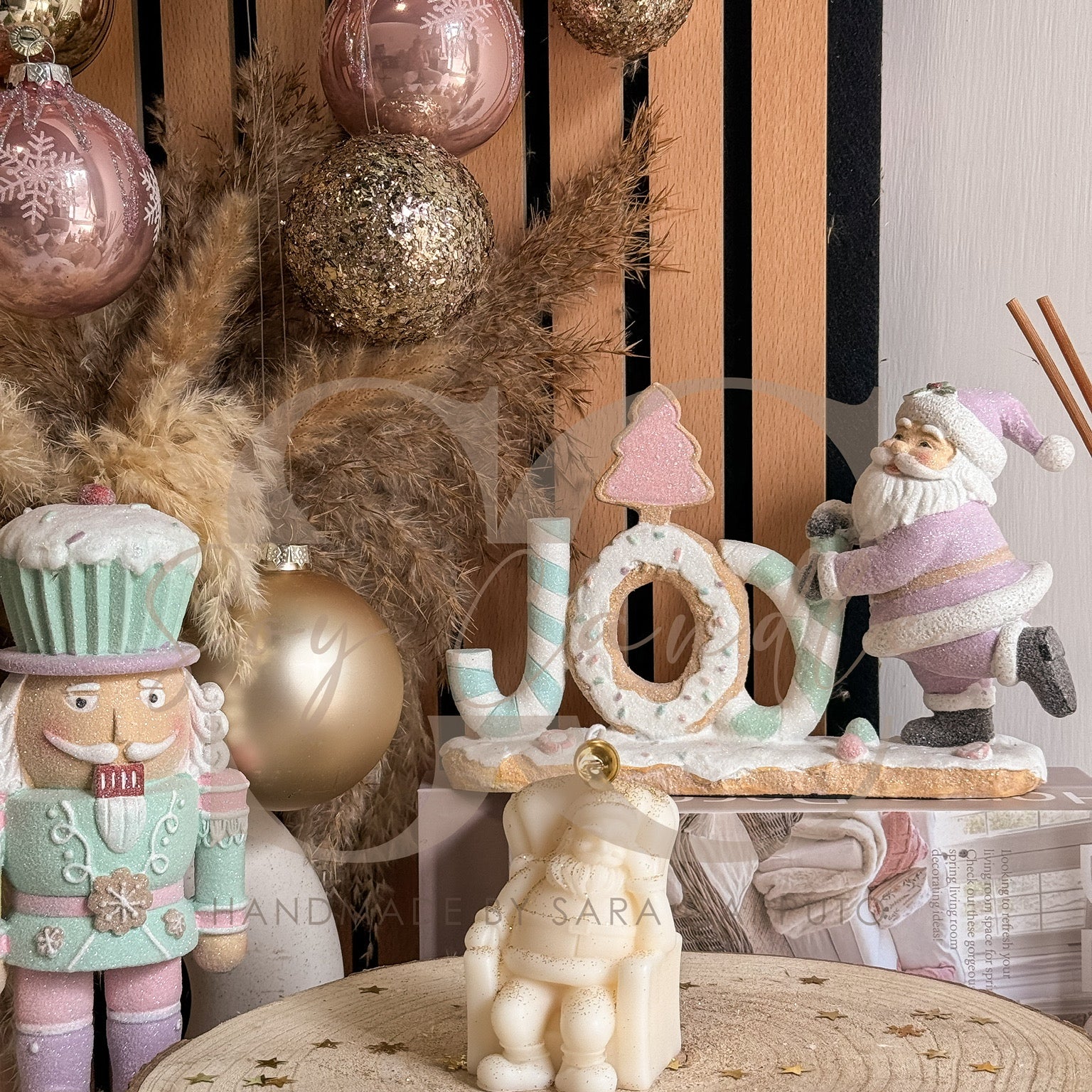 Babbo Natale Seduto