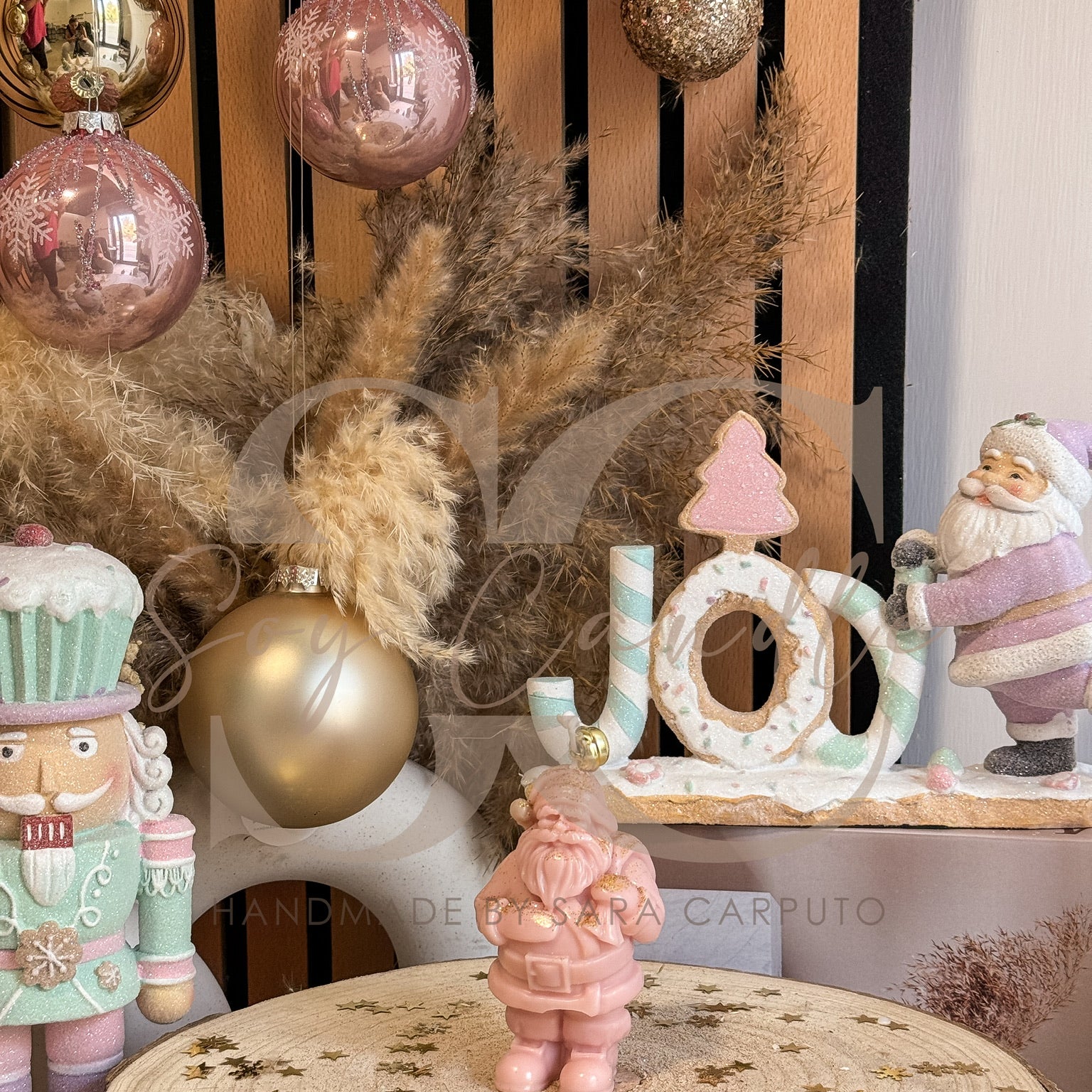 Babbo Natale con Sacco