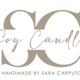 Cera Per Contenitori di Sara Carputo | Soy Candle