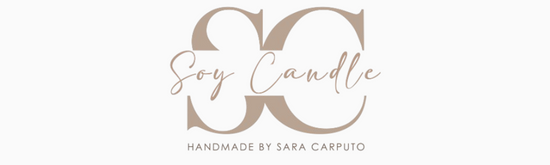 Soy Candle di Sara Carputo